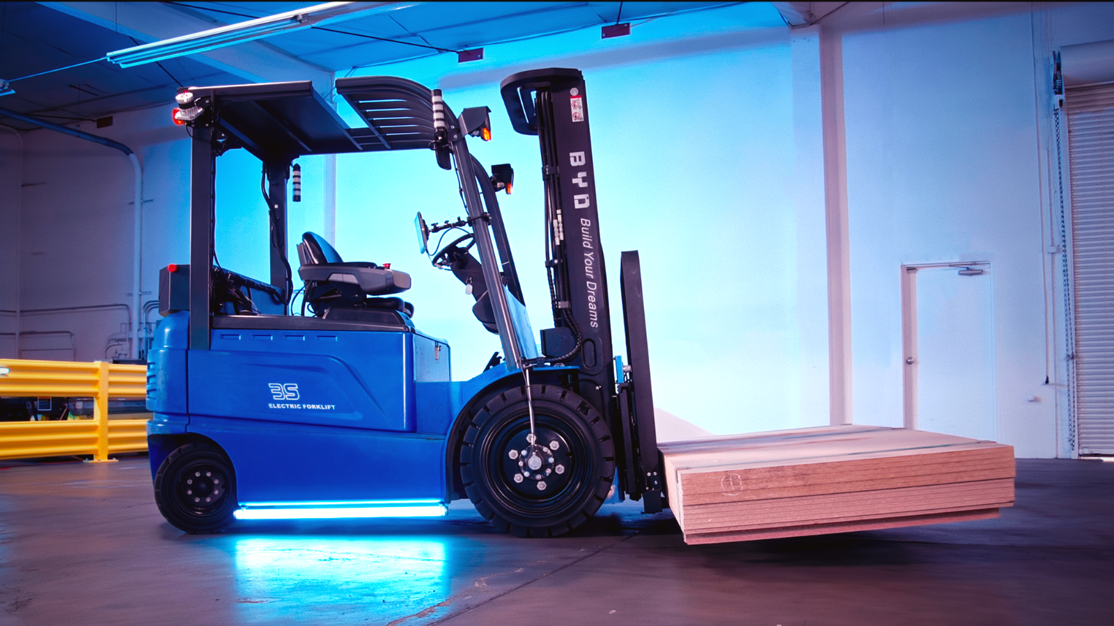 Arauco and Cyngn Select South Carolina Facility to Spearhead